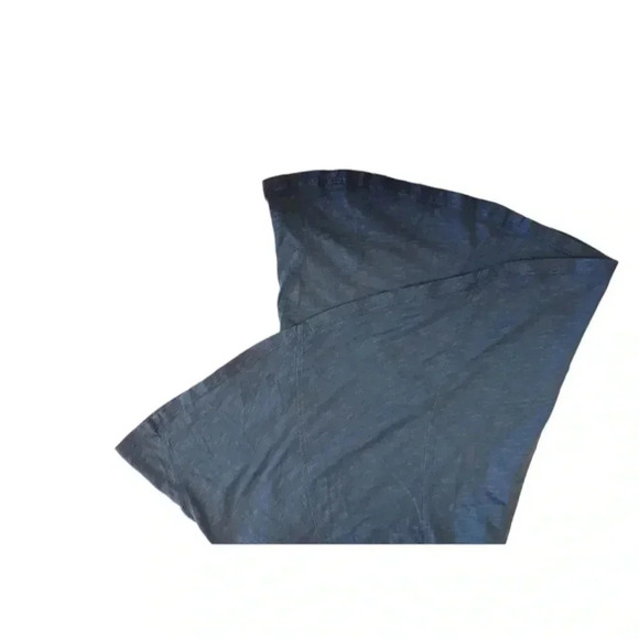 Horny Toad Chachacha Skater Blue  Skirt Size X Large - Picture 7 of 11